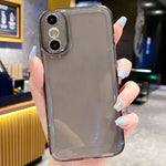 スペースTPU耐衝撃スマホケース、iPhone 11用、iPhone 11 Pro用、iPhone X / XS用、iPhone XR用、iPhone XS Max用