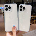 スペースTPU耐衝撃スマホケース、iPhone 11用、iPhone 11 Pro用、iPhone X / XS用、iPhone XR用、iPhone XS Max用