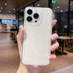 スペースTPU耐衝撃スマホケース、iPhone 11用、iPhone 11 Pro用、iPhone X / XS用、iPhone XR用、iPhone XS Max用