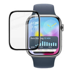 IMAK プレキシグラス HD ウォッチ保護フィルム、Apple Watch Series 10 / 11 46mm 用、Apple Watch Series 10 / 11 42mm 用、Apple Watch Ultra 2 / 3 49mm 用
