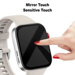 IMAK プレキシグラス HD ウォッチ保護フィルム、Apple Watch Series 10 / 11 46mm 用、Apple Watch Series 10 / 11 42mm 用、Apple Watch Ultra 2 / 3 49mm 用