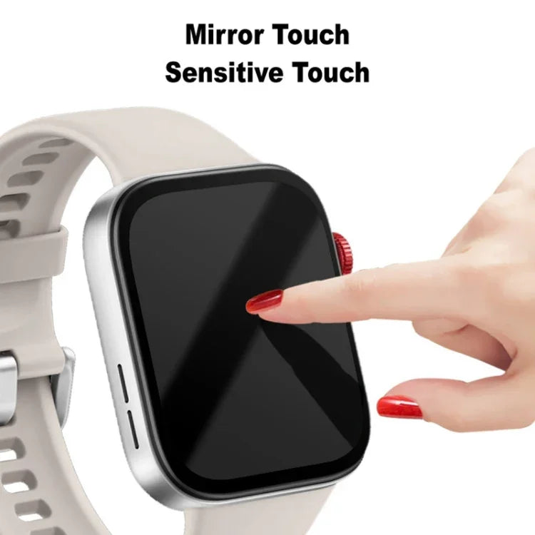 IMAK プレキシグラス HD ウォッチ保護フィルム、Apple Watch Series 10 / 11 46mm 用、Apple Watch Series 10 / 11 42mm 用、Apple Watch Ultra 2 / 3 49mm 用