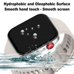 IMAK プレキシグラス HD ウォッチ保護フィルム、Apple Watch Series 10 / 11 46mm 用、Apple Watch Series 10 / 11 42mm 用、Apple Watch Ultra 2 / 3 49mm 用