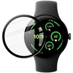 imak プレキシグラス HDウォッチ保護フィルム、Google Pixel Watch 4 45mm用、Google Pixel Watch 4 41mm用、Google Pixel Watch 3 45mm用、Google Pixel Watch 3 41mm用