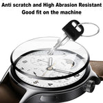 imak プレキシグラス HDウォッチ保護フィルム、Google Pixel Watch 4 45mm用、Google Pixel Watch 4 41mm用、Google Pixel Watch 3 45mm用、Google Pixel Watch 3 41mm用