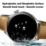 imak プレキシグラス HDウォッチ保護フィルム、Google Pixel Watch 4 45mm用、Google Pixel Watch 4 41mm用、Google Pixel Watch 3 45mm用、Google Pixel Watch 3 41mm用