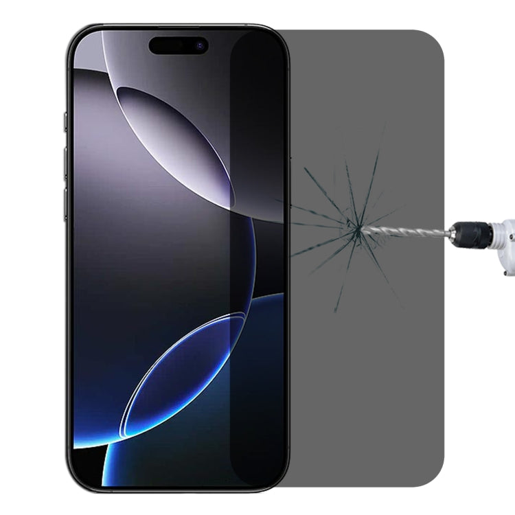 高透明フルカバー防スパイ強化ガラスフィルム、iPhone 17 Pro Max用、iPhone 17 Pro用、iPhone 17用、iPhone Air用、iPhone 16 Pro Max用、iPhone 16 Pro用、iPhone 16 Plus用、iPhone 16用