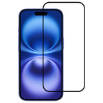 全面接着スクリーン強化ガラスフィルム、iPhone 17 Pro Max用、iPhone 17 Pro用、iPhone 17用、iPhone Air用、iPhone 16 Pro Max用、iPhone 16 Pro用、iPhone 16 Plus用、iPhone 16用