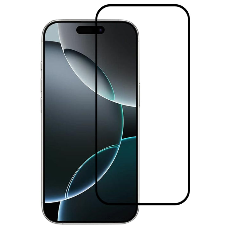 全面接着スクリーン強化ガラスフィルム、iPhone 17 Pro Max用、iPhone 17 Pro用、iPhone 17用、iPhone Air用、iPhone 16 Pro Max用、iPhone 16 Pro用、iPhone 16 Plus用、iPhone 16用