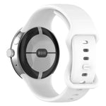 公式シリコンウォッチバンド、Google Pixel Watch 4 / Watch 3 45mm用、Google Pixel Watch 4 / 3 / 2 / 1 41mm用
