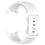 公式シリコンウォッチバンド、Google Pixel Watch 4 / Watch 3 45mm用、Google Pixel Watch 4 / 3 / 2 / 1 41mm用