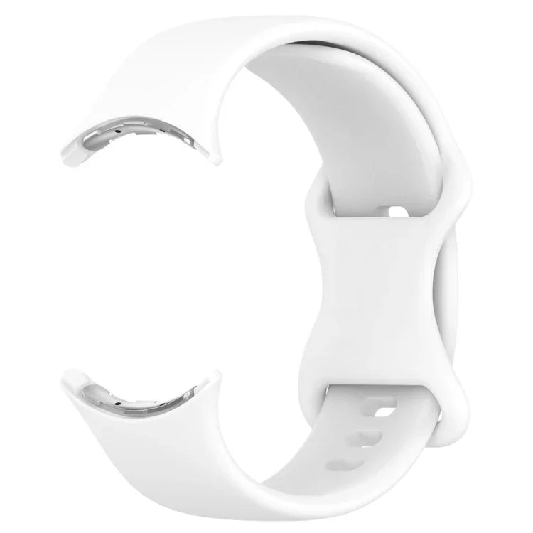公式シリコンウォッチバンド、Google Pixel Watch 4 / Watch 3 45mm用、Google Pixel Watch 4 / 3 / 2 / 1 41mm用