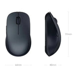 オリジナルXiaomi XMSMSB01YM 1200DPI Bluetoothデュアルモードワイヤレスマウス2、XMSMSB01YM