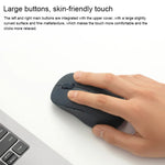 オリジナルXiaomi XMSMSB01YM 1200DPI Bluetoothデュアルモードワイヤレスマウス2、XMSMSB01YM