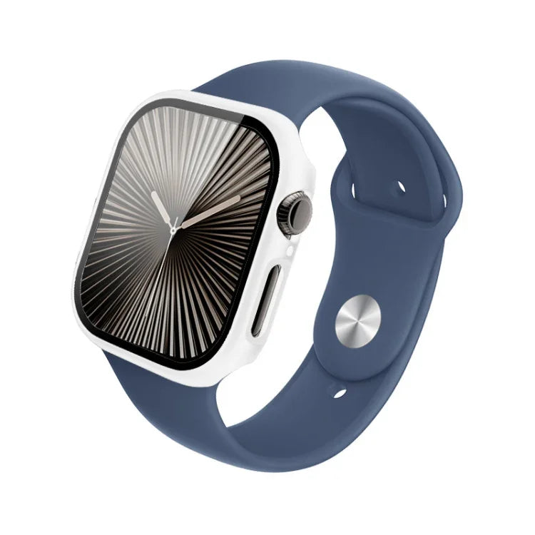 imak 一体型ウォッチケースとフィルム、Apple Watch Series 10/11 46mm 用、Apple Watch Series 10/11 42mm 用