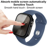 imak 一体型ウォッチケースとフィルム、Apple Watch Series 10/11 46mm 用、Apple Watch Series 10/11 42mm 用