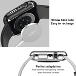 imak 一体型ウォッチケースとフィルム、Apple Watch Series 10/11 46mm 用、Apple Watch Series 10/11 42mm 用