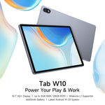 Ulefone Tab W10 WiFi タブレットPC、10.1インチ Android 14 Unisoc T606 オクタコア、EUプラグ、Tab W10