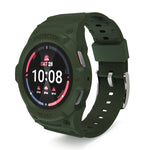 一体型TPUウォッチバンド、Samsung Galaxy Watch 7 44mm用、Samsung Galaxy Watch 7 40mm用