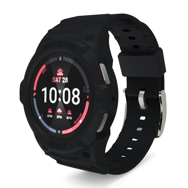 一体型TPUウォッチバンド、Samsung Galaxy Watch 7 44mm用、Samsung Galaxy Watch 7 40mm用