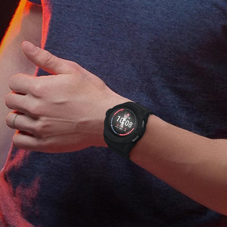 一体型TPUウォッチバンド、Samsung Galaxy Watch 7 44mm用、Samsung Galaxy Watch 7 40mm用