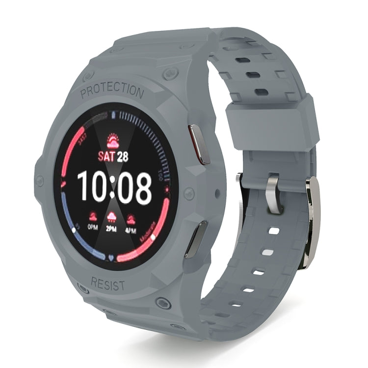 一体型TPUウォッチバンド、Samsung Galaxy Watch 7 44mm用、Samsung Galaxy Watch 7 40mm用