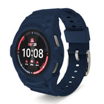 一体型TPUウォッチバンド、Samsung Galaxy Watch 7 44mm用、Samsung Galaxy Watch 7 40mm用