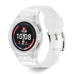 一体型TPUウォッチバンド、Samsung Galaxy Watch 7 44mm用、Samsung Galaxy Watch 7 40mm用