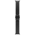 安全バックル純チタン時計バンド、Samsung Galaxy Watch Ultra / Ultra 2025用、Samsung Galaxy Watch8 / Watch8 Classic用