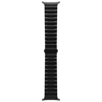 一粒ビーズ平バックル純チタン時計バンド、Samsung Galaxy Watch Ultra / Ultra 2025用、Samsung Galaxy Watch8 / Watch8 Classic用