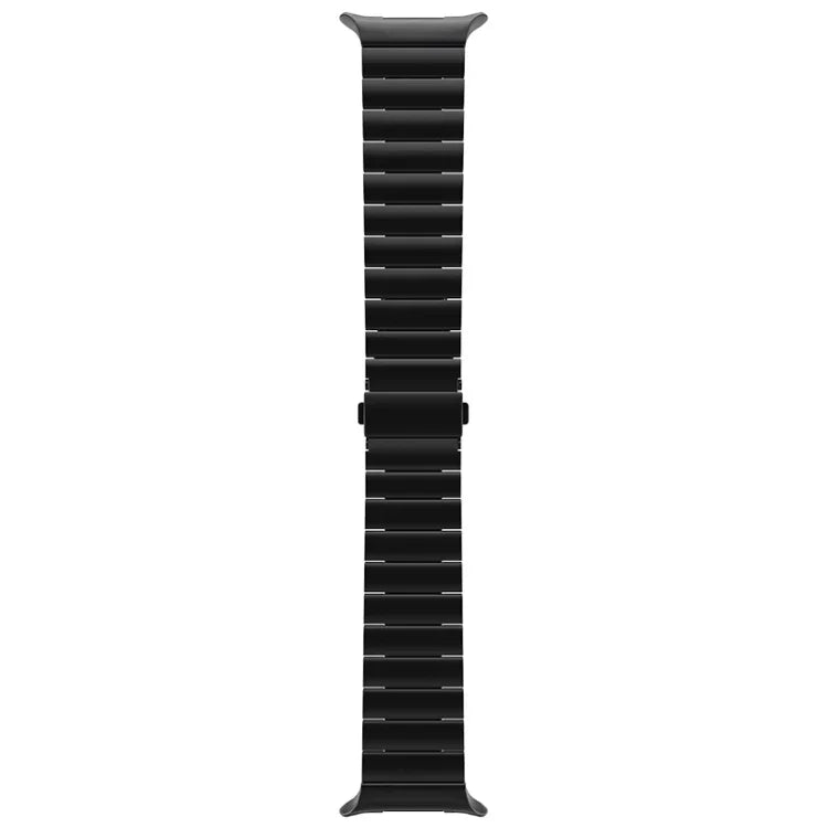 一粒ビーズ平バックル純チタン時計バンド、Samsung Galaxy Watch Ultra / Ultra 2025用、Samsung Galaxy Watch8 / Watch8 Classic用
