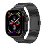 トリビーズ磁気チタン合金ウォッチバンド、Apple Watch 46mm / 49mm / 45mm / 44mm 用、Apple Watch 42mm / 41mm / 40mm / 38mm 用