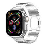 トリビーズ磁気チタン合金ウォッチバンド、Apple Watch 46mm / 49mm / 45mm / 44mm 用、Apple Watch 42mm / 41mm / 40mm / 38mm 用