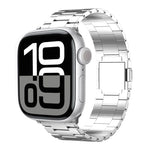 トリビーズ磁気チタン合金ウォッチバンド、Apple Watch 46mm / 49mm / 45mm / 44mm 用、Apple Watch 42mm / 41mm / 40mm / 38mm 用