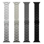 トリビーズ磁気チタン合金ウォッチバンド、Apple Watch 46mm / 49mm / 45mm / 44mm 用、Apple Watch 42mm / 41mm / 40mm / 38mm 用