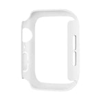 スプレーグレージング PC フレーム ハーフカバレッジウォッチケース、Apple Watch Series 10 / 11 46mm 用、Apple Watch Series 10 / 11 42mm 用