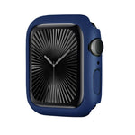 スプレーグレージング PC フレーム ハーフカバレッジウォッチケース、Apple Watch Series 10 / 11 46mm 用、Apple Watch Series 10 / 11 42mm 用