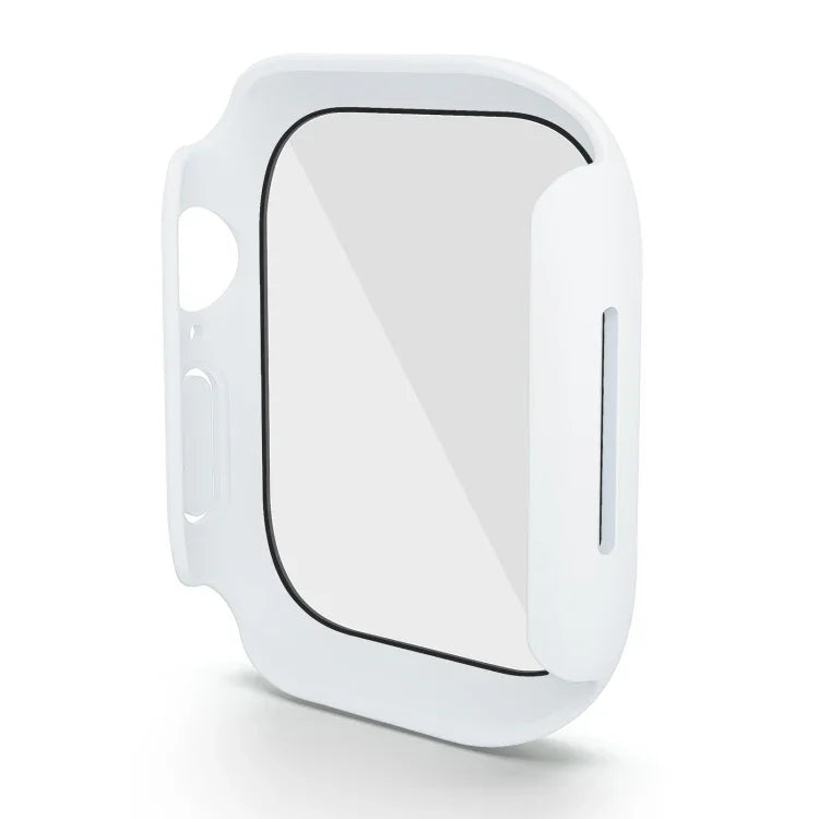 PC一体型強化フィルムウォッチケース、Apple Watch Series 10 / 11 46mm用、Apple Watch Series 10 / 11 42mm用