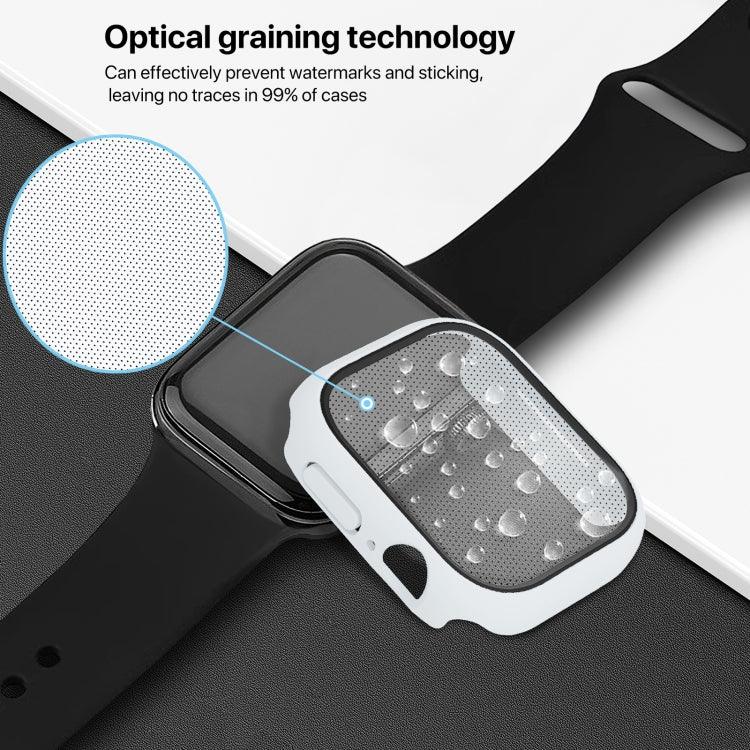 PC一体型強化フィルムウォッチケース、Apple Watch Series 10 / 11 46mm用、Apple Watch Series 10 / 11 42mm用