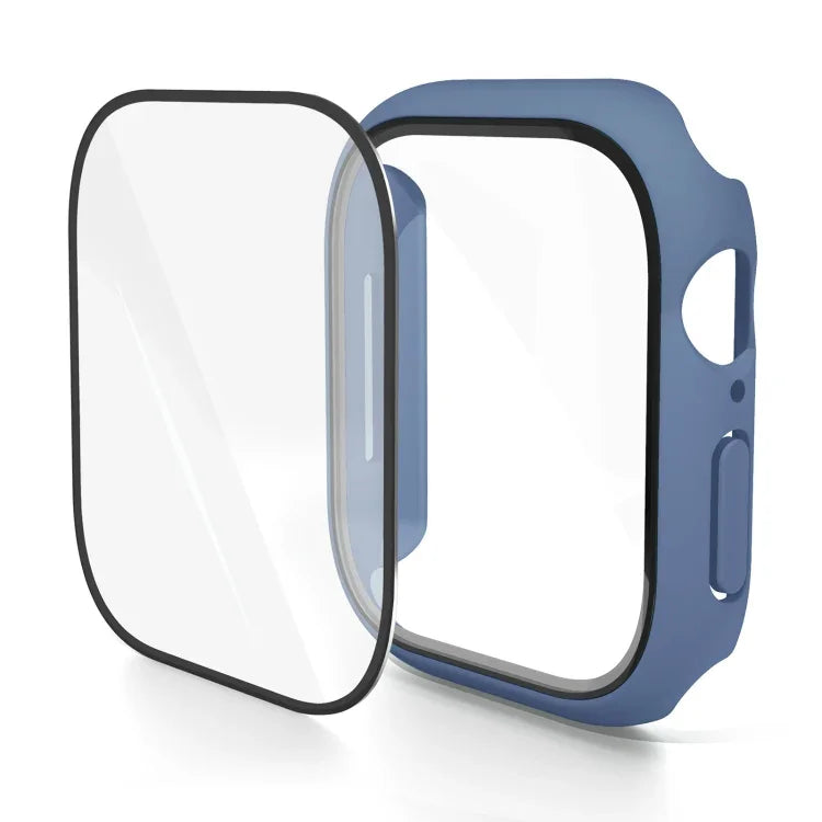 PC一体型強化フィルムウォッチケース、Apple Watch Series 10 / 11 46mm用、Apple Watch Series 10 / 11 42mm用