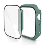 PC一体型強化フィルムウォッチケース、Apple Watch Series 10 / 11 46mm用、Apple Watch Series 10 / 11 42mm用