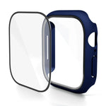 PC一体型強化フィルムウォッチケース、Apple Watch Series 10 / 11 46mm用、Apple Watch Series 10 / 11 42mm用