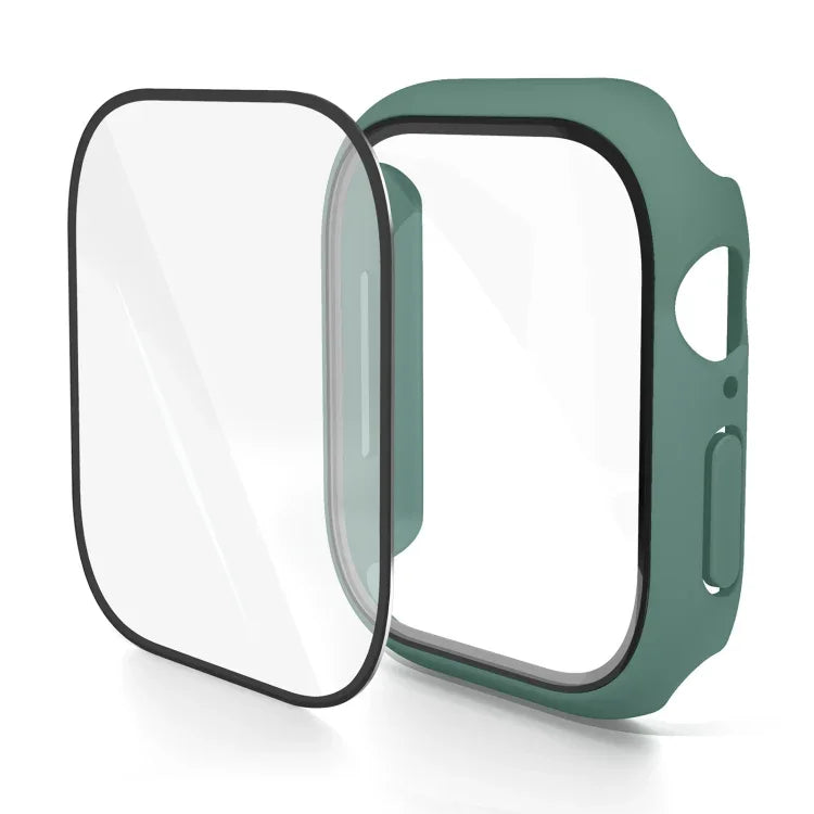 PC一体型強化フィルムウォッチケース、Apple Watch Series 10 / 11 46mm用、Apple Watch Series 10 / 11 42mm用
