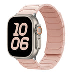 マグネティックシリコンウォッチバンド、Apple Watch 46mm / 49mm / 45mm / 44mm 用、Apple Watch 42mm / 41mm / 40mm / 38mm 用