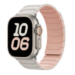 マグネティックシリコンウォッチバンド、Apple Watch 46mm / 49mm / 45mm / 44mm 用、Apple Watch 42mm / 41mm / 40mm / 38mm 用