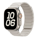 マグネティックシリコンウォッチバンド、Apple Watch 46mm / 49mm / 45mm / 44mm 用、Apple Watch 42mm / 41mm / 40mm / 38mm 用