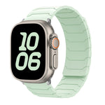 マグネティックシリコンウォッチバンド、Apple Watch 46mm / 49mm / 45mm / 44mm 用、Apple Watch 42mm / 41mm / 40mm / 38mm 用