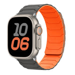 マグネティックシリコンウォッチバンド、Apple Watch 46mm / 49mm / 45mm / 44mm 用、Apple Watch 42mm / 41mm / 40mm / 38mm 用