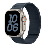 マグネティックシリコンウォッチバンド、Apple Watch 46mm / 49mm / 45mm / 44mm 用、Apple Watch 42mm / 41mm / 40mm / 38mm 用