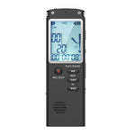 T60 スマートHDノイズキャンセリング ボイスレコーダー MP3プレーヤー、T60